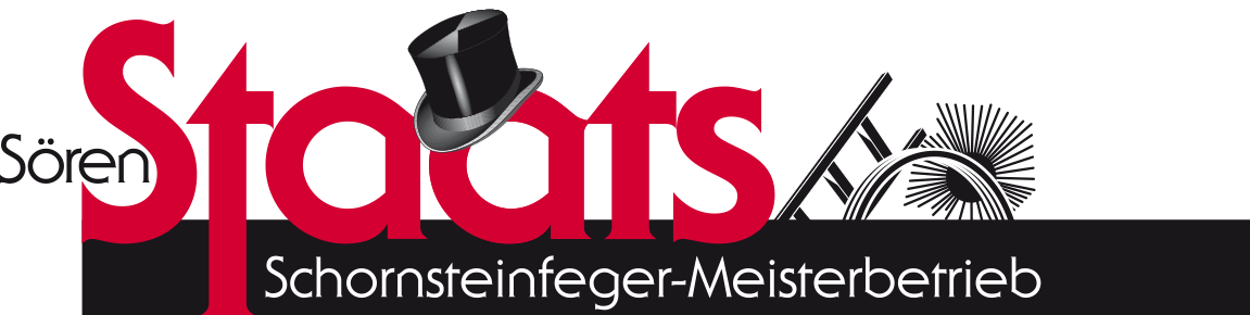 Das Logo des Schornsteinfeger-Meisterbetriebes Sören Staats