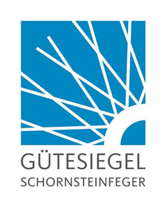 Gütesiegel Schornsteinfegerhandwerk